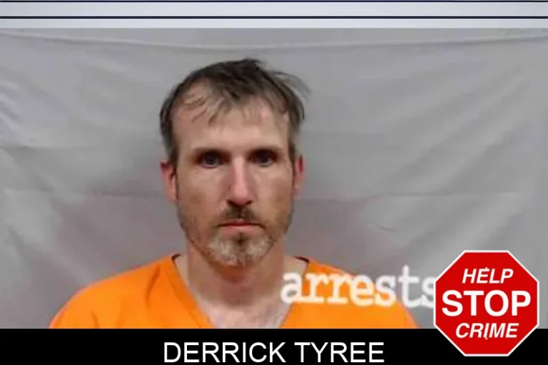 Derrick Tyree