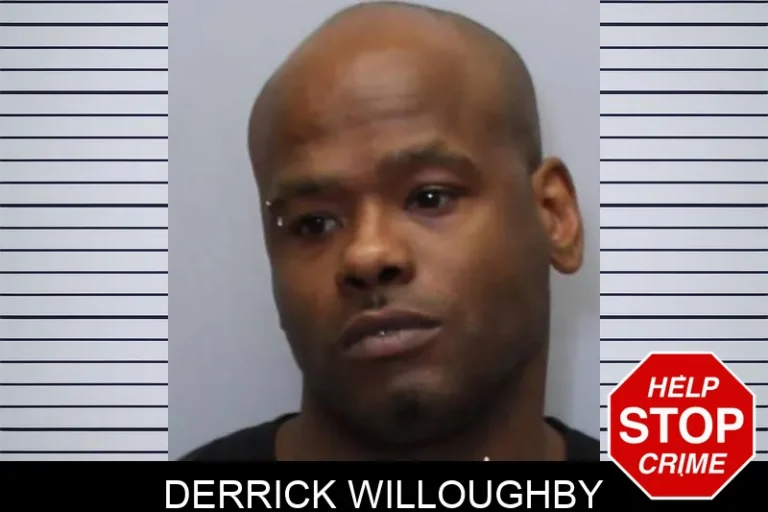 Derrick WillouGhby