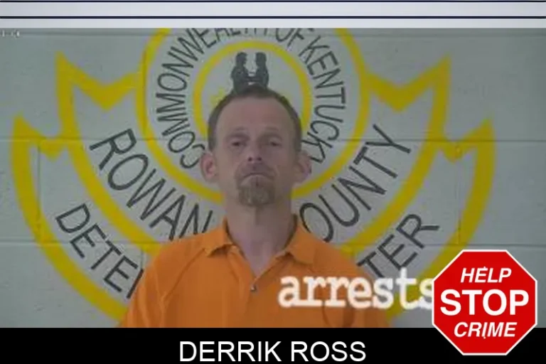 Derrik Ross