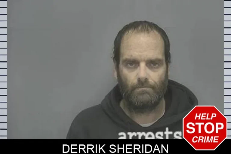 Derrik Sheridan