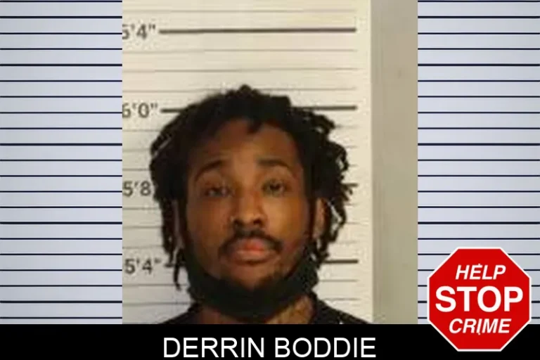 Derrin Boddie