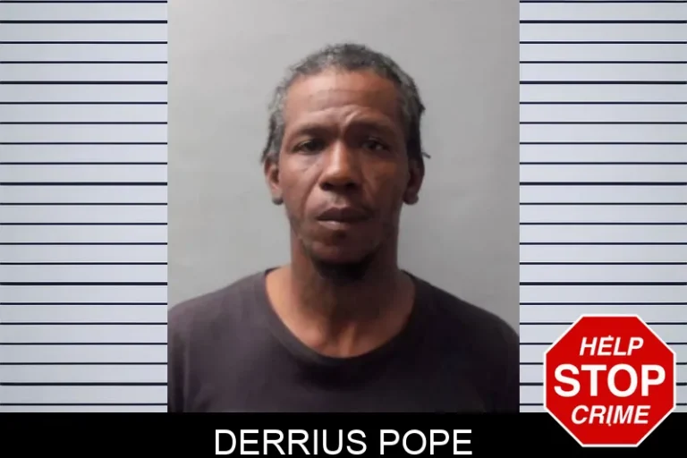 DerriuS Pope