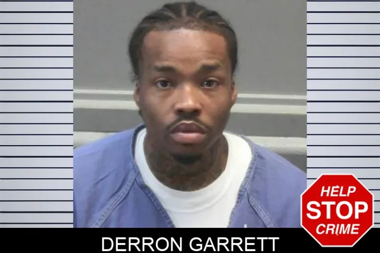 Derron Garrett