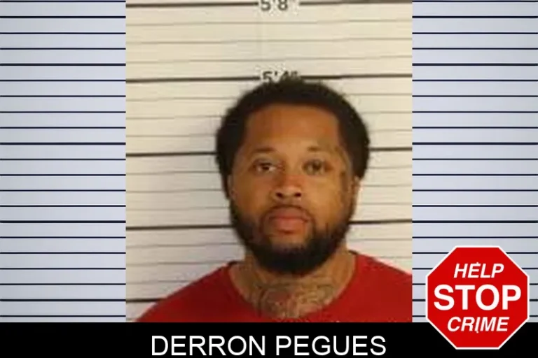 Derron PeguEs