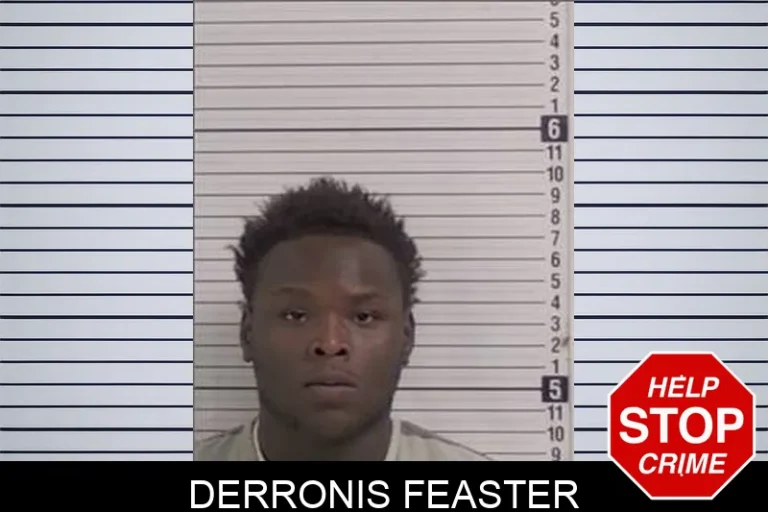 Derronis Feaster
