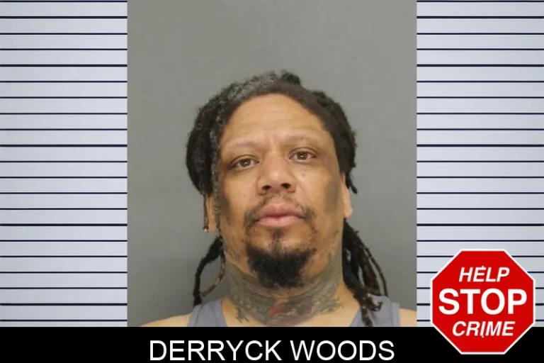 Derryck Woods