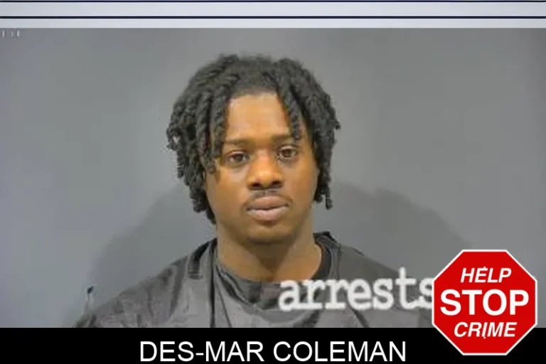 Des-Mar Coleman