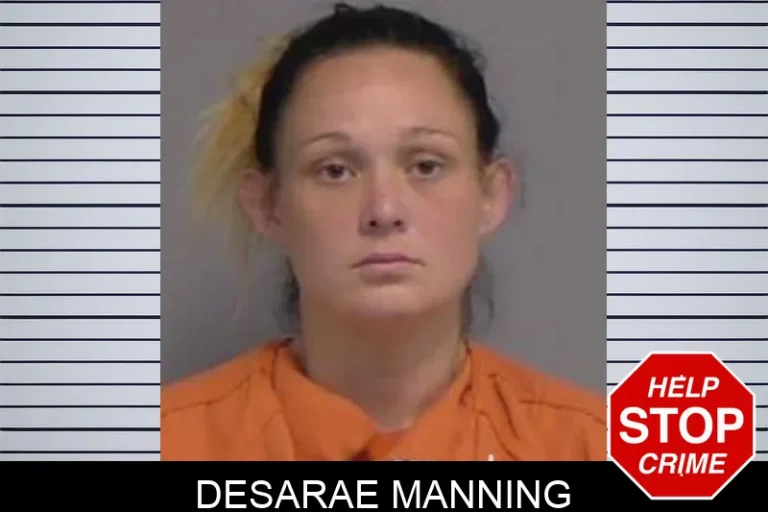 Desarae Manning