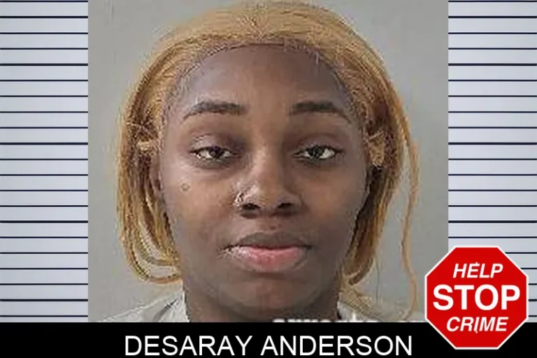 Desaray Anderson