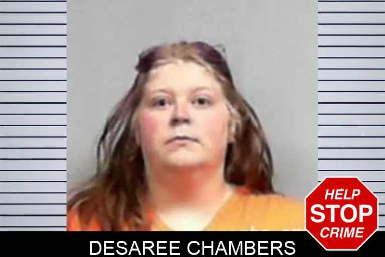 Desaree Chambers