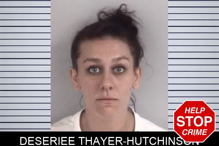 Deseriee Thayer-HuTchinson