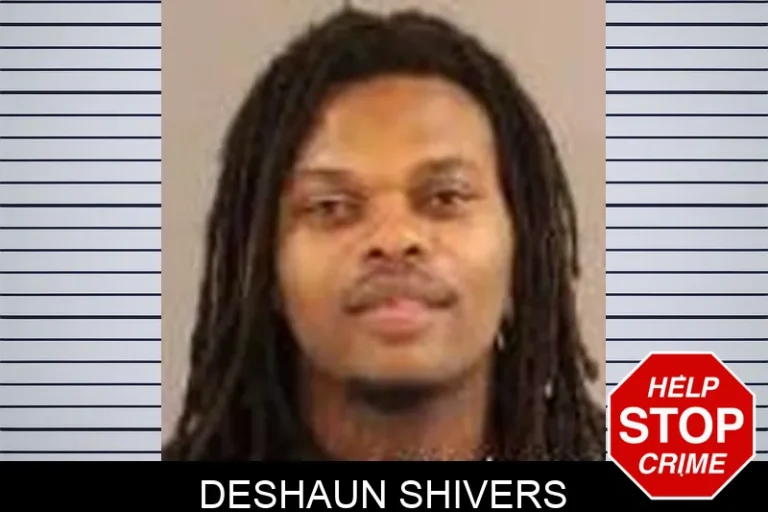 Deshaun Shivers
