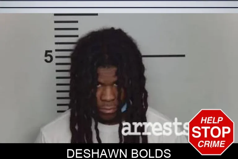 Deshawn Bolds