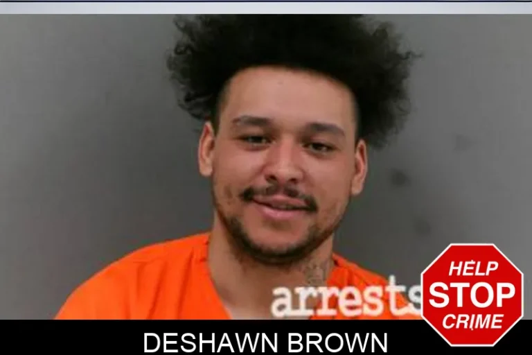 Deshawn Brown