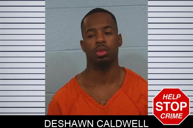 Deshawn Caldwell