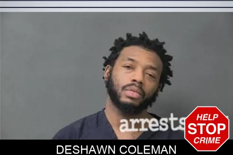 Deshawn Coleman