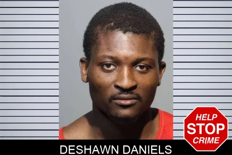 Deshawn Daniels
