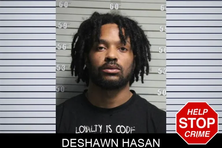 Deshawn Hasan