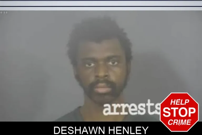 Deshawn Henley