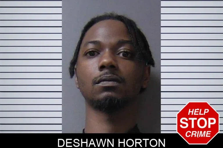 Deshawn Horton