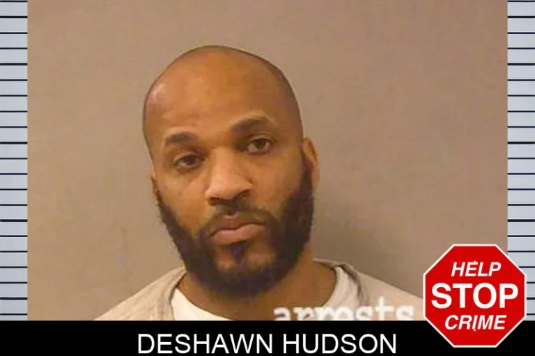 Deshawn Hudson