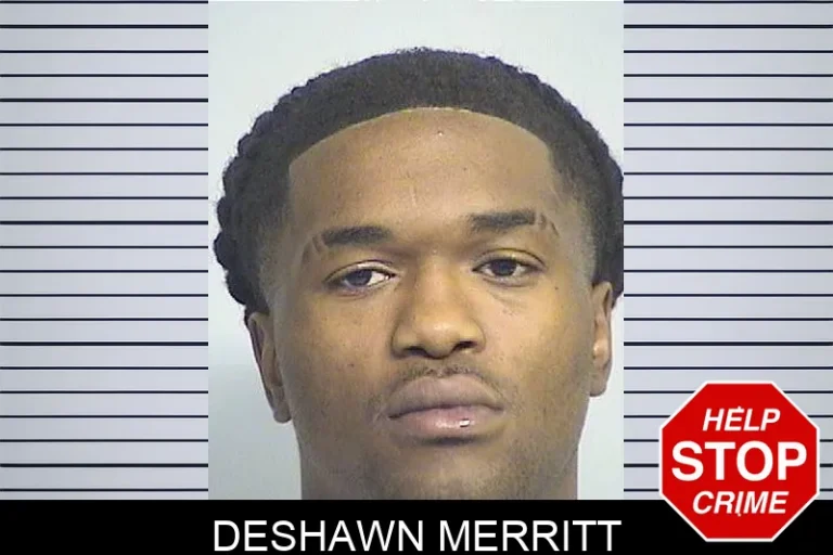 Deshawn Merritt