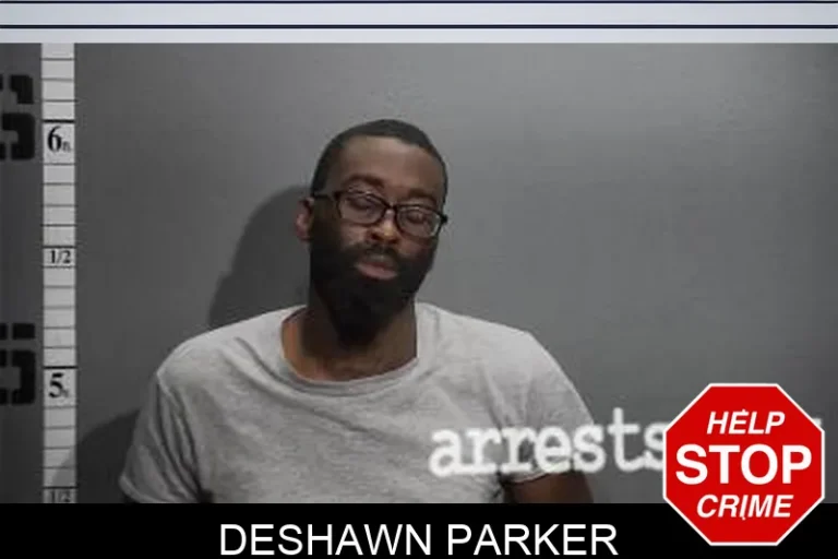 Deshawn Parker