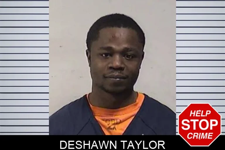 Deshawn Taylor