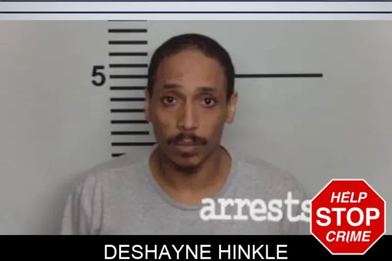 Deshayne Hinkle
