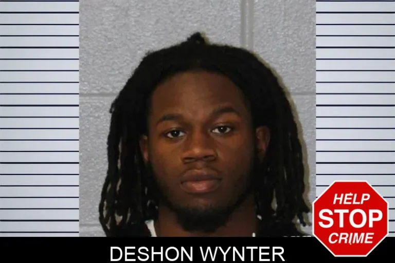Deshon Wynter
