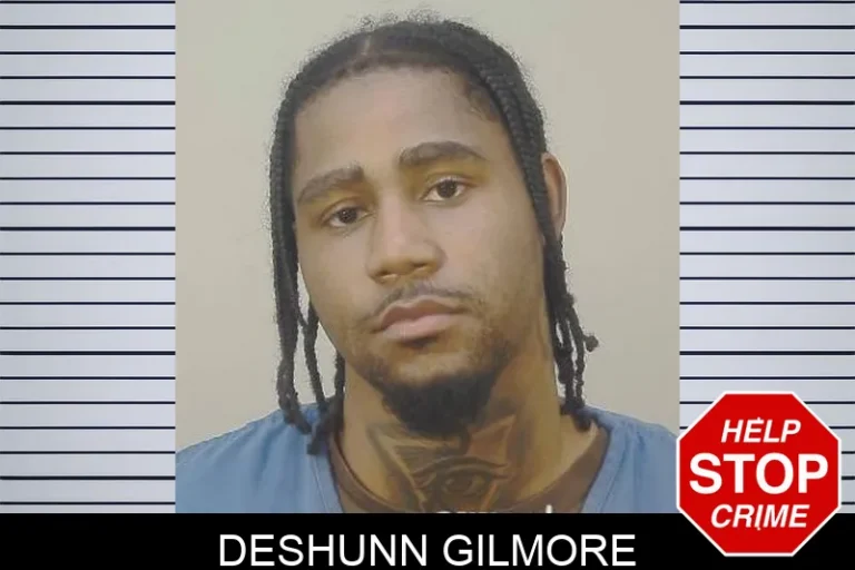 DeshuNn Gilmore