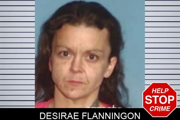 Desirae Flanningon