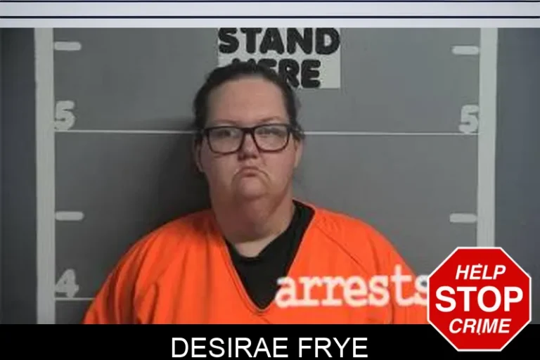 Desirae Frye