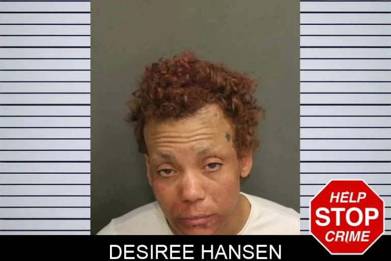 Desiree Hansen