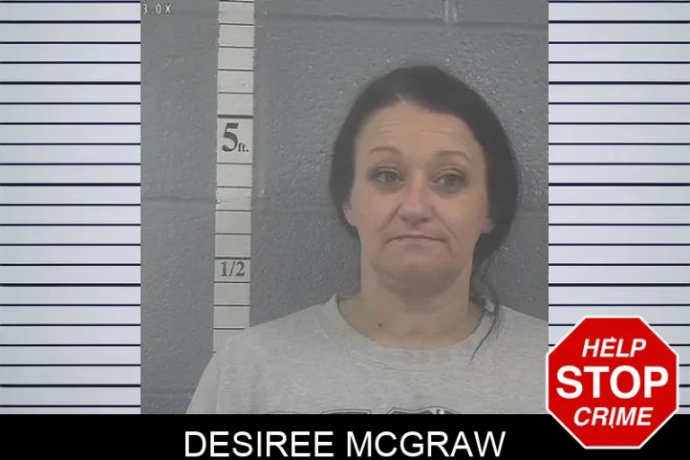 Desiree McGraw