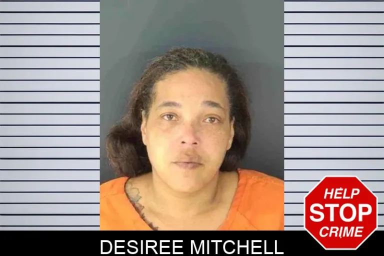 Desiree Mitchell