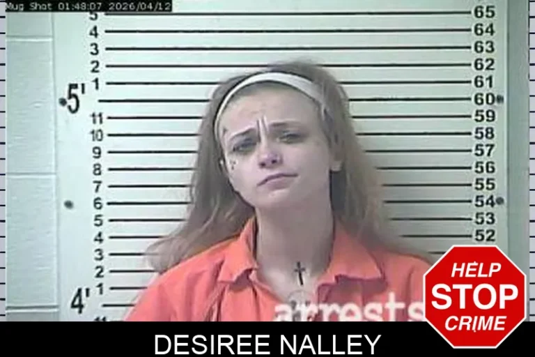 Desiree Nalley