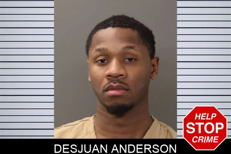 DesjuAn Anderson