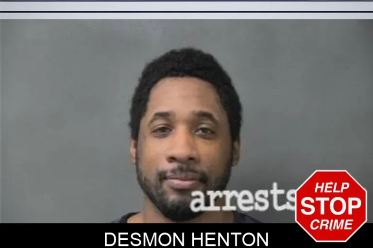 Desmon Henton