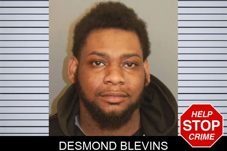 Desmond Blevins