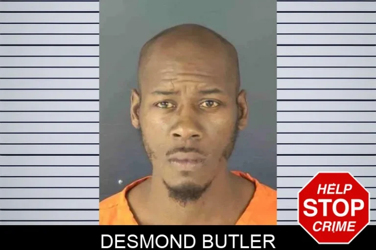 Desmond BuTler