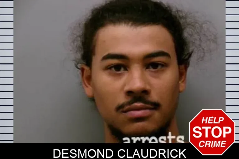 Desmond ClauDrick