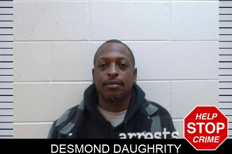 Desmond Daughrity