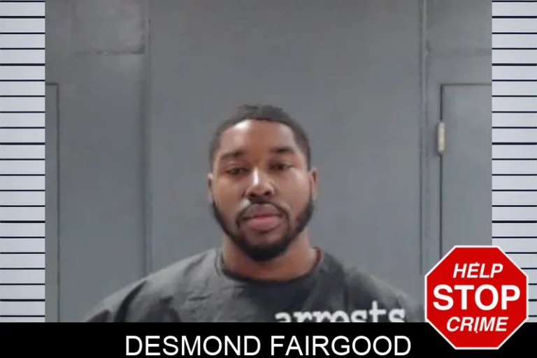 Desmond Fairgood