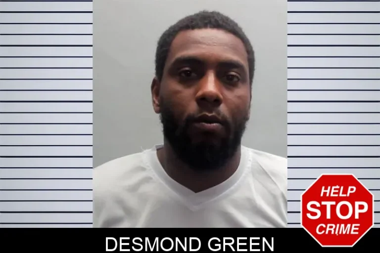 Desmond Green