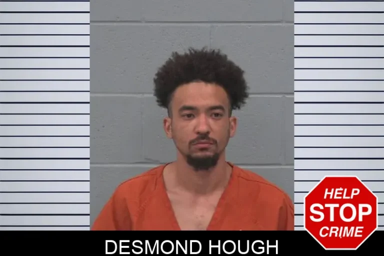 Desmond HouGh
