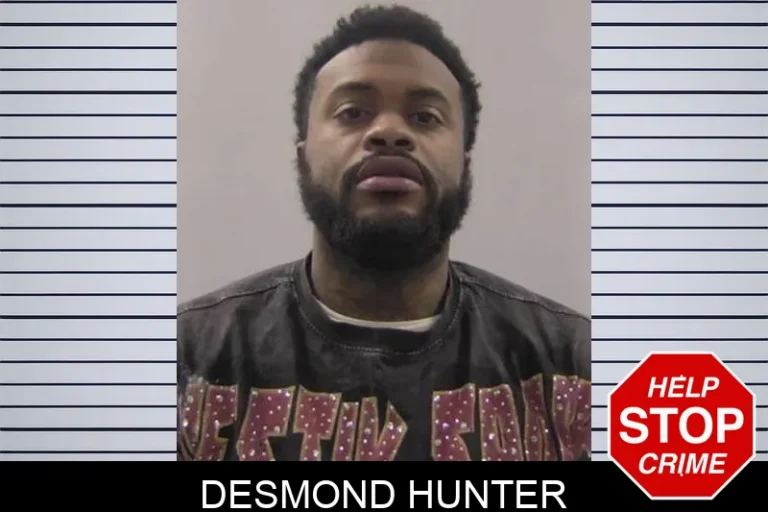 Desmond HuNter