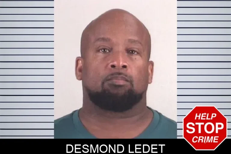 Desmond Ledet