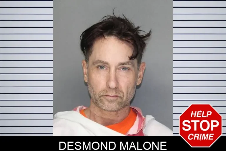 Desmond Malone