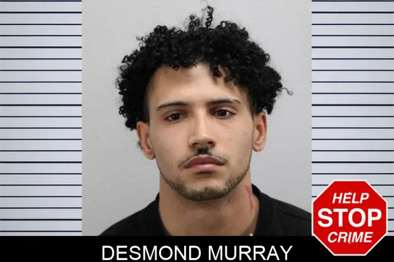 Desmond Murray